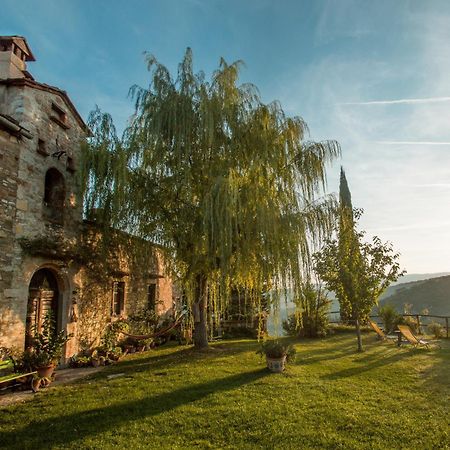 Agriturismo Montecorboli Villa Barberino Val d'Elsa ภายนอก รูปภาพ