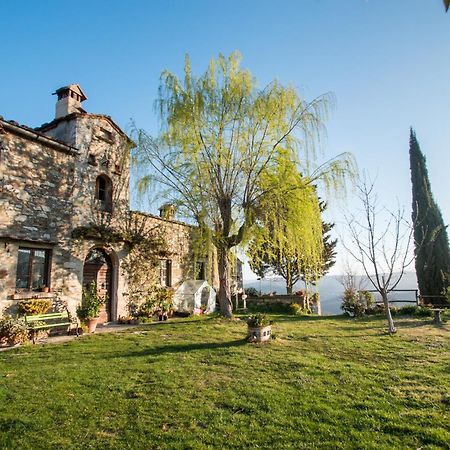 Agriturismo Montecorboli Barberino Val d'Elsa ภายนอก รูปภาพ