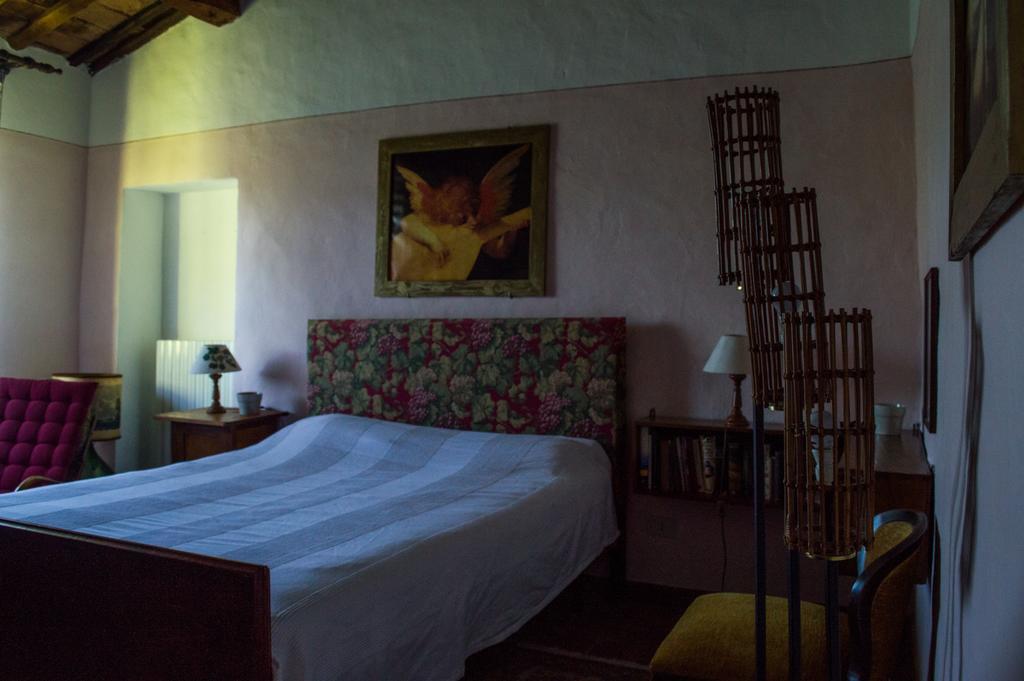 Agriturismo Montecorboli Barberino Val d'Elsa ภายนอก รูปภาพ
