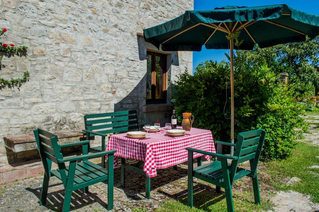 Agriturismo Montecorboli Barberino Val d'Elsa ภายนอก รูปภาพ