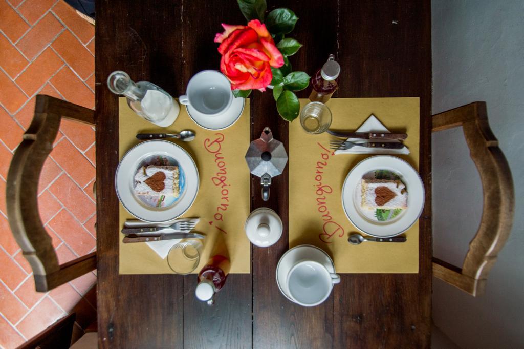 Agriturismo Montecorboli Barberino Val d'Elsa ภายนอก รูปภาพ