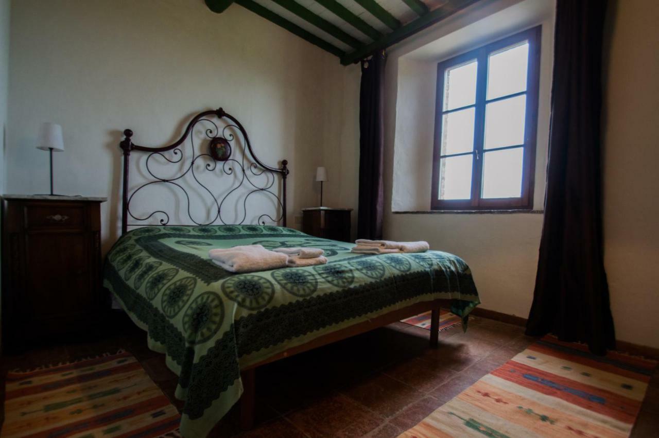 Agriturismo Montecorboli Barberino Val d'Elsa ภายนอก รูปภาพ
