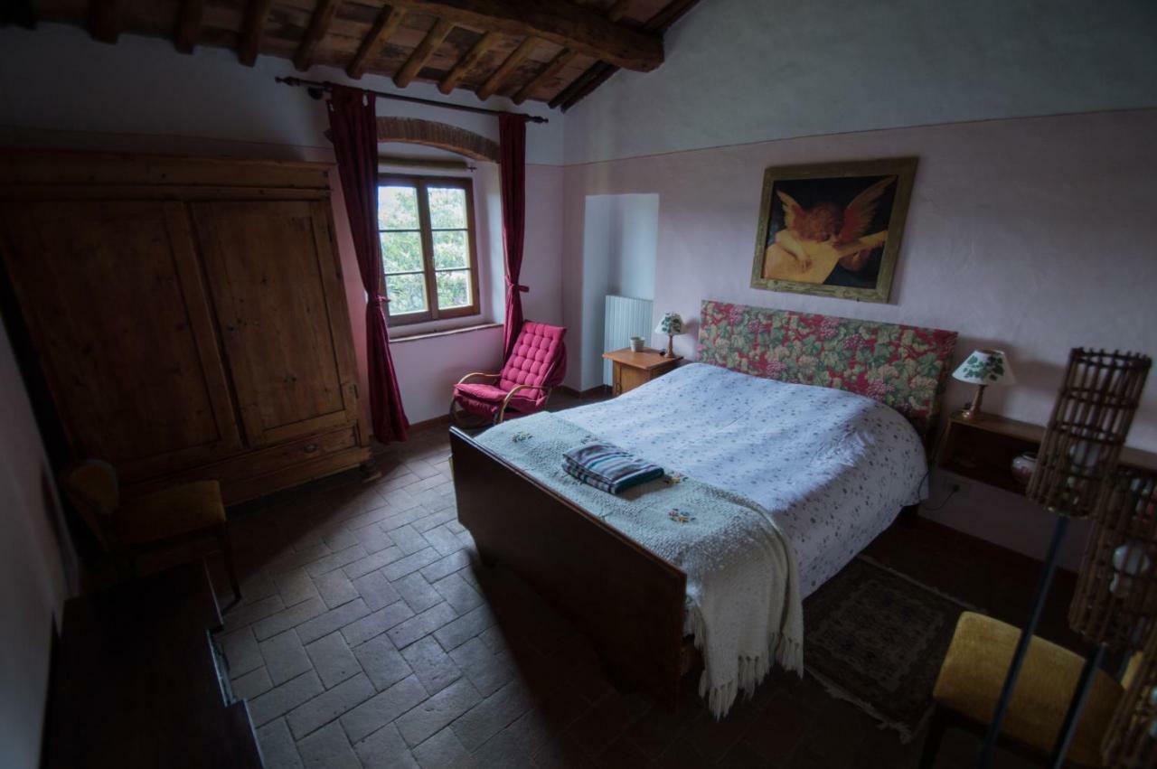 Agriturismo Montecorboli Barberino Val d'Elsa ภายนอก รูปภาพ