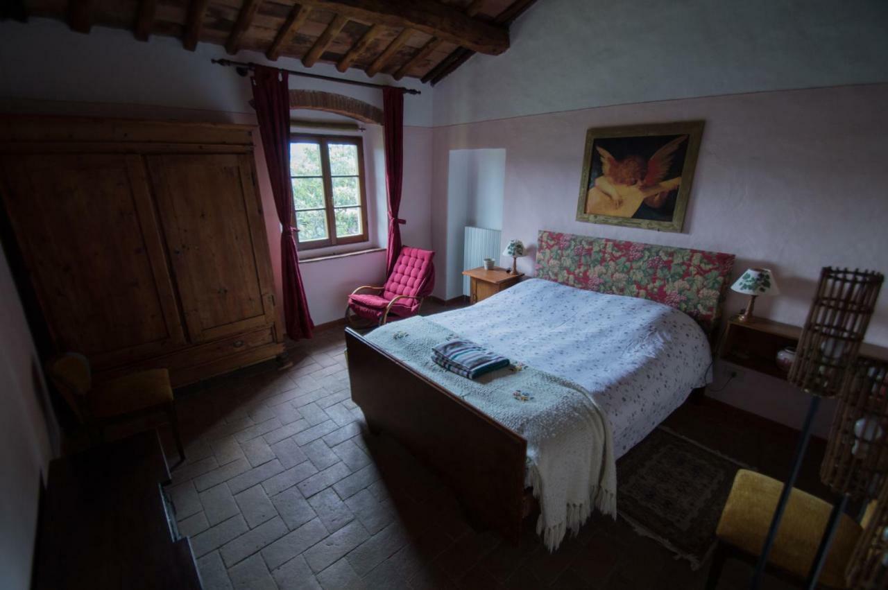 Agriturismo Montecorboli Villa Barberino Val d'Elsa ภายนอก รูปภาพ