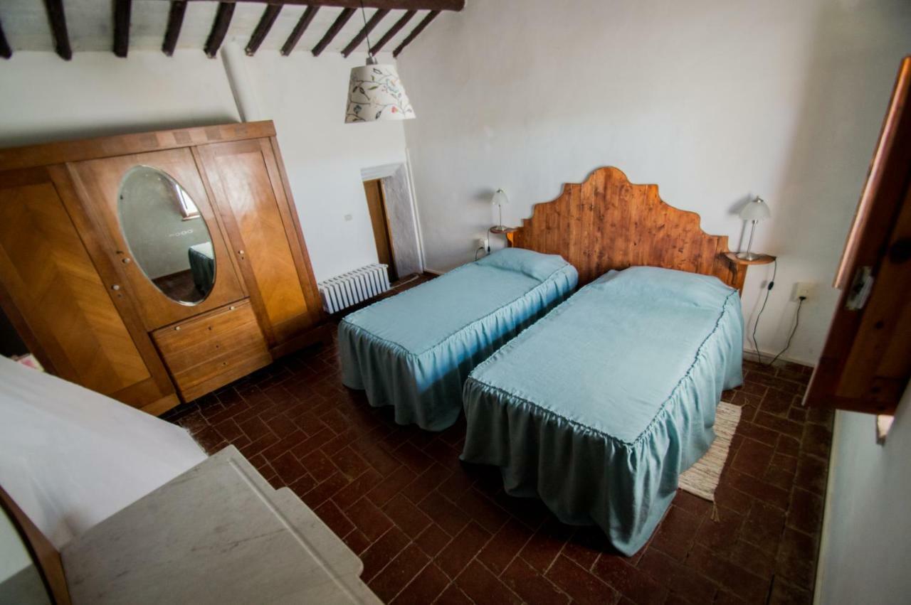 Agriturismo Montecorboli Barberino Val d'Elsa ภายนอก รูปภาพ