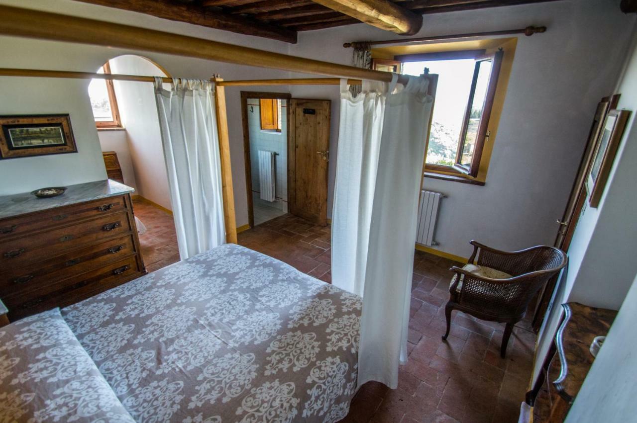 Agriturismo Montecorboli Barberino Val d'Elsa ภายนอก รูปภาพ