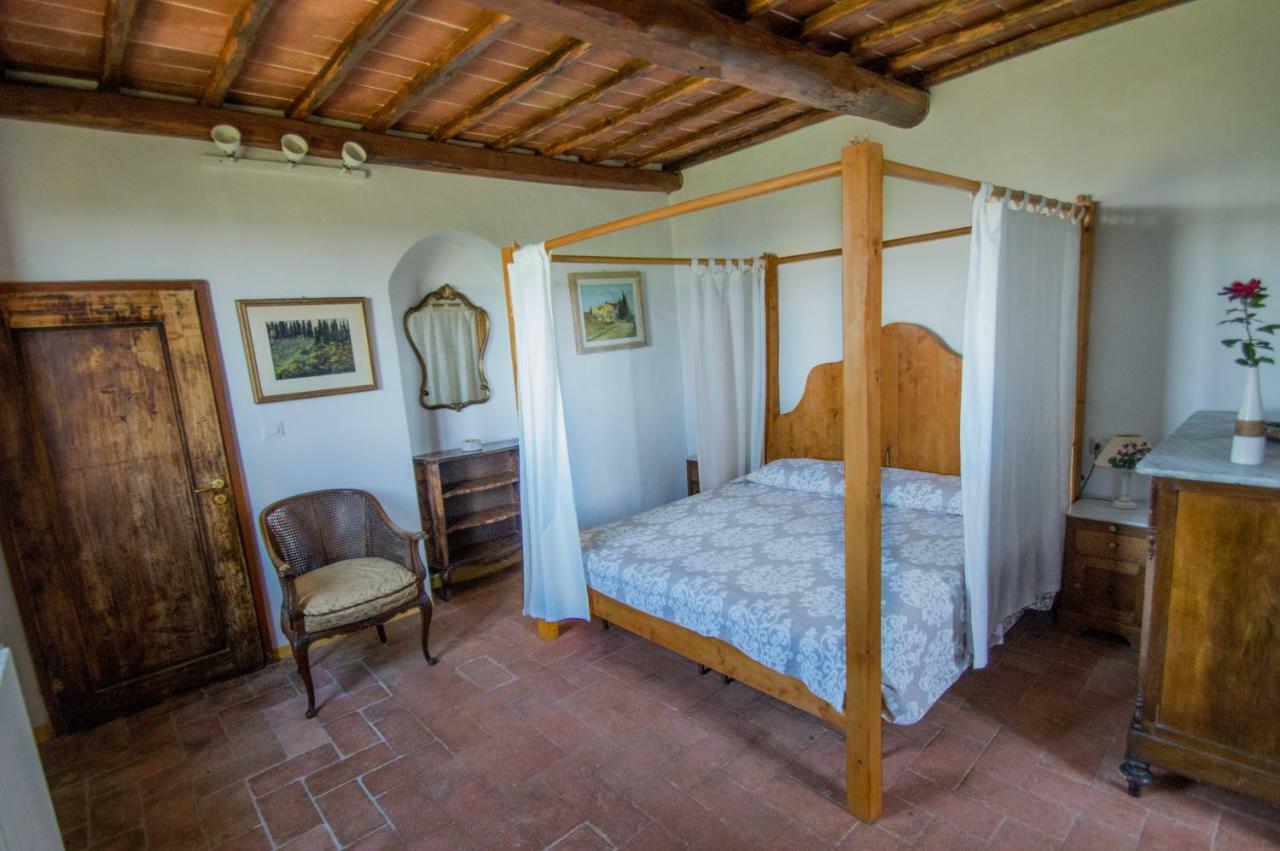 Agriturismo Montecorboli Barberino Val d'Elsa ภายนอก รูปภาพ