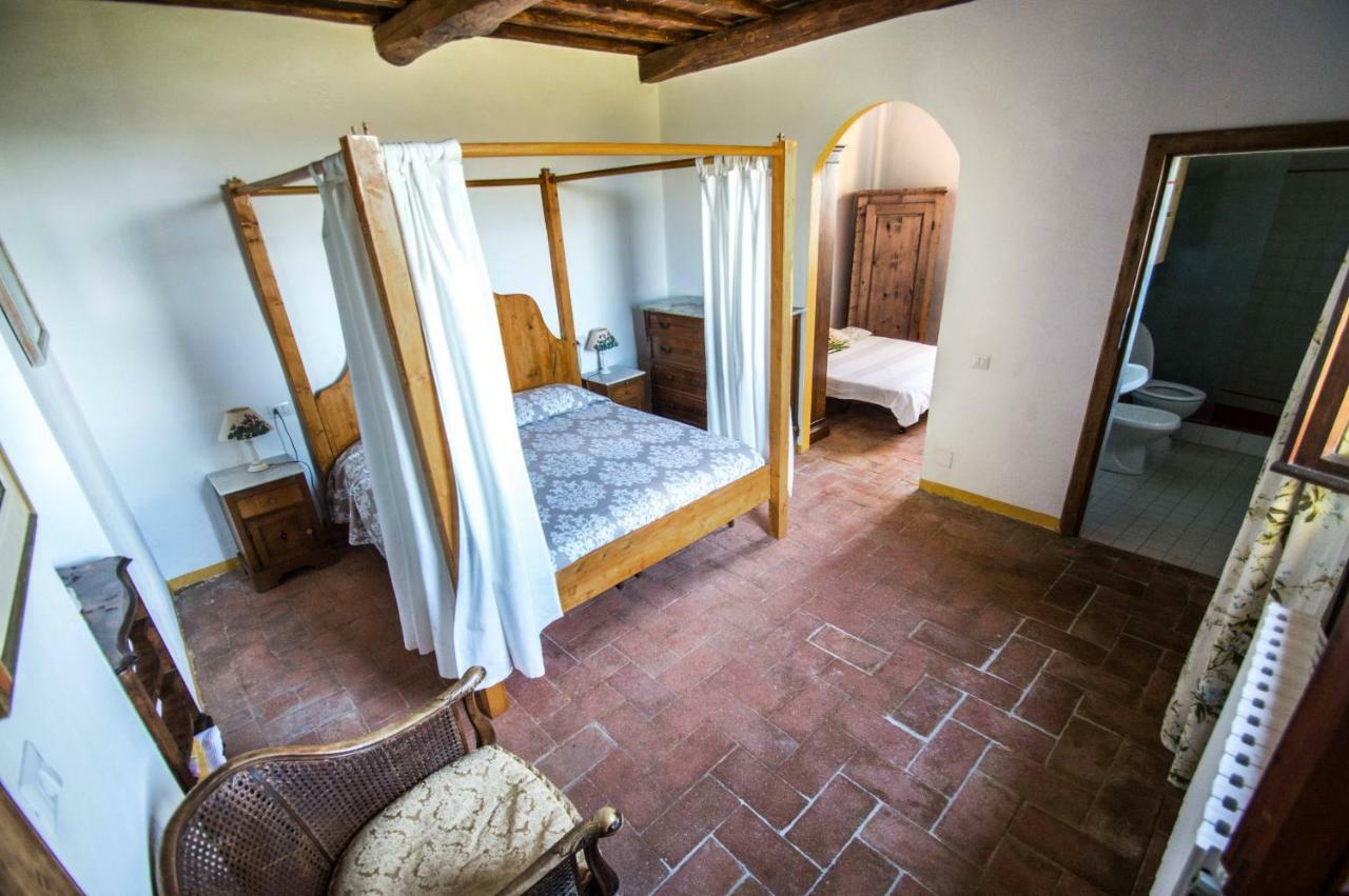 Agriturismo Montecorboli Villa Barberino Val d'Elsa ภายนอก รูปภาพ