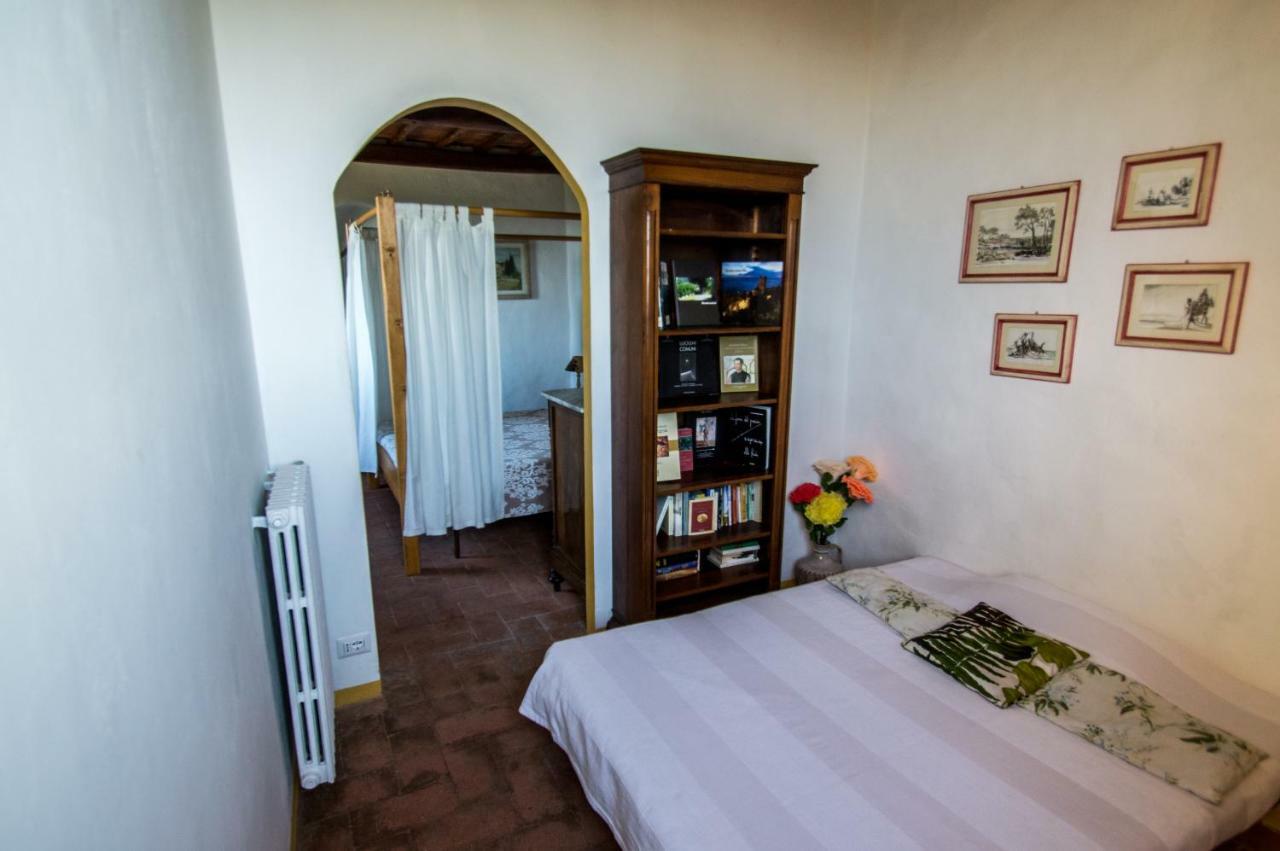 Agriturismo Montecorboli Villa Barberino Val d'Elsa ภายนอก รูปภาพ