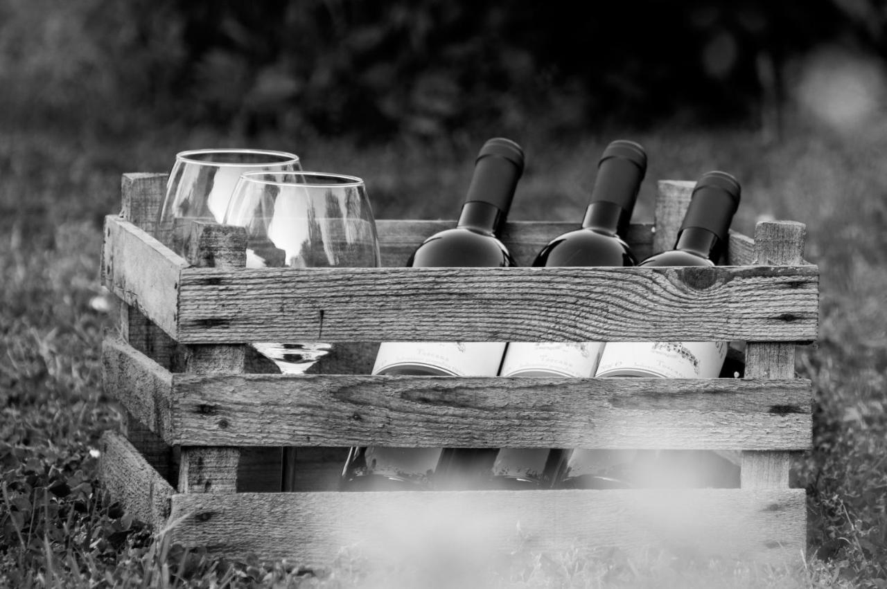 Agriturismo Montecorboli Barberino Val d'Elsa ภายนอก รูปภาพ